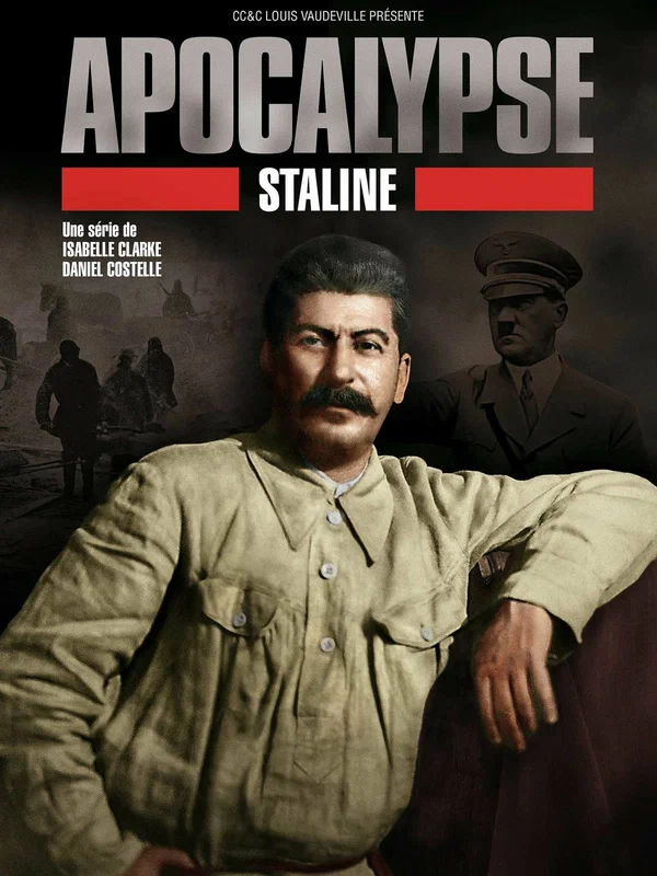 Постер: Апокалипсис: Сталин