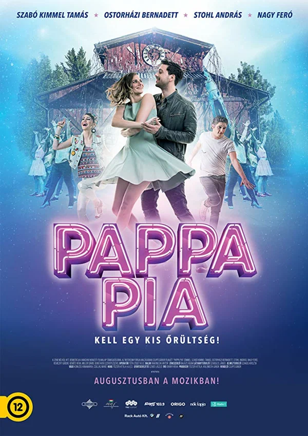 Постер: Pappa pia