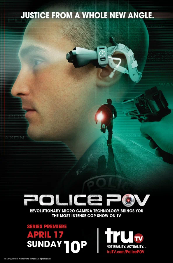Постер: Police P.O.V.