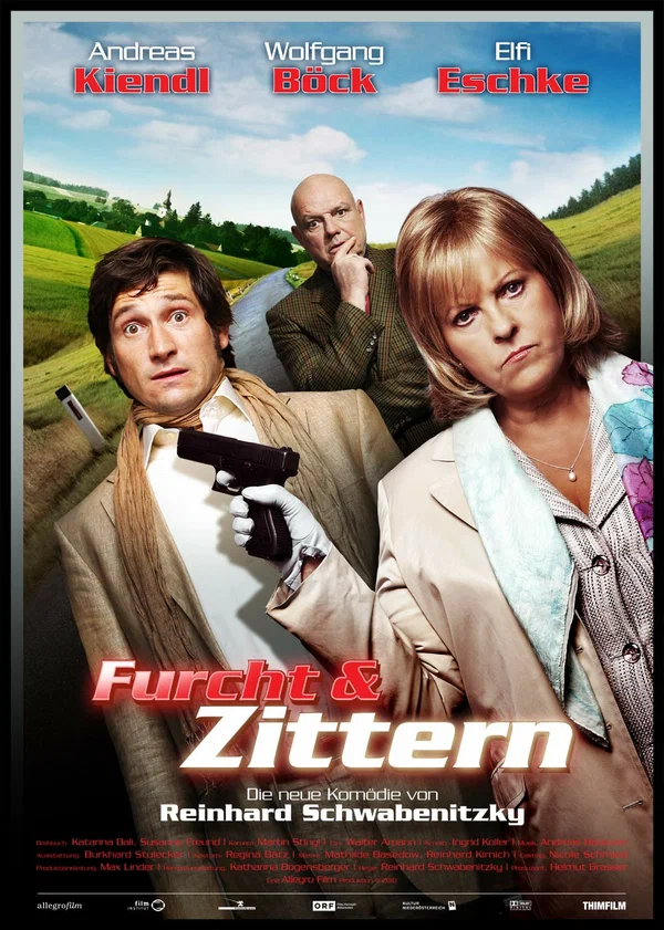 Постер: Furcht & Zittern