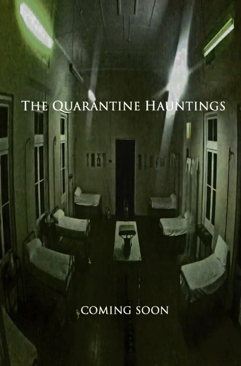 Постер: The Quarantine Hauntings