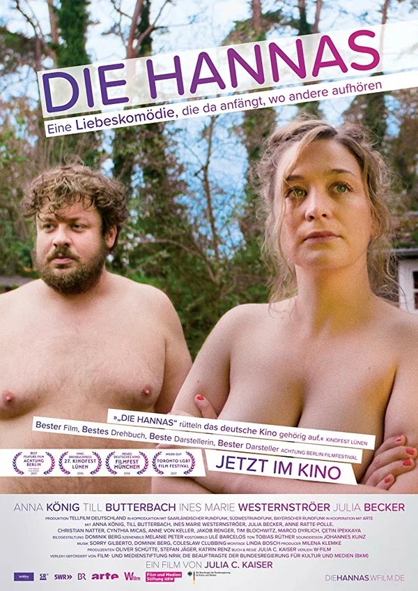 Постер: Die Hannas