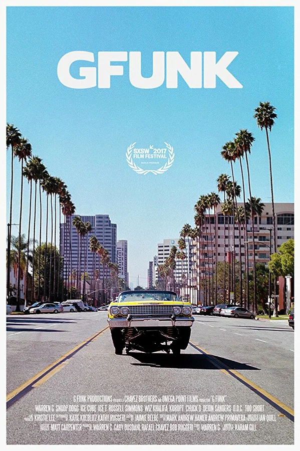 Постер: G-Funk