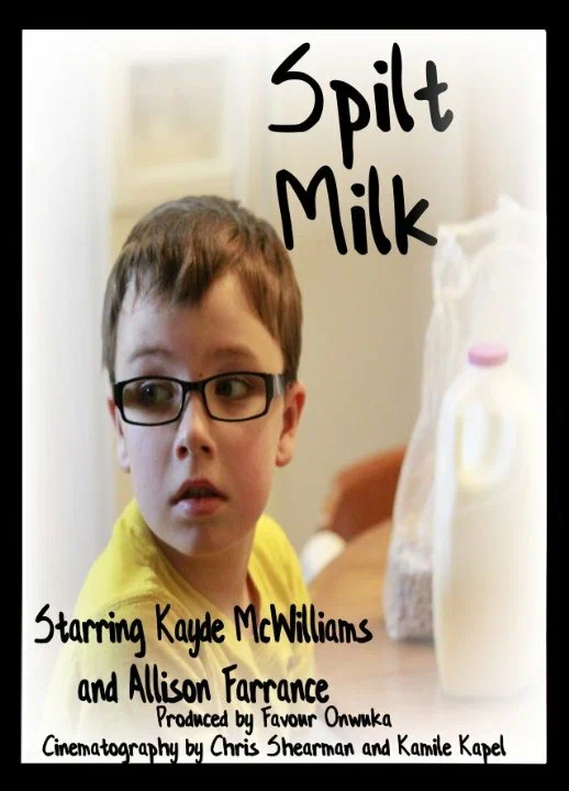 Постер: Spilt Milk