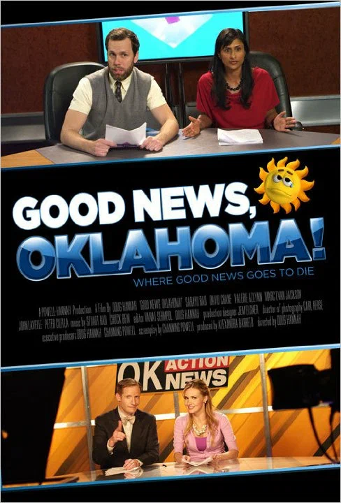 Постер: Good News, Oklahoma!