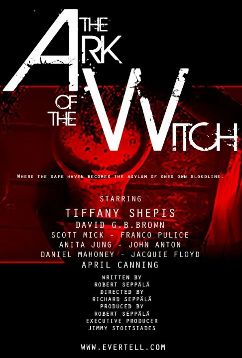 Постер: The Ark of the Witch