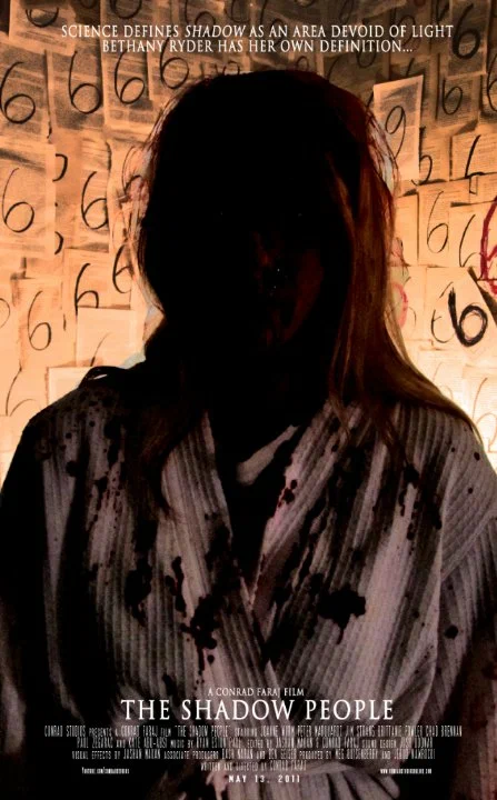 Постер: The Shadow People