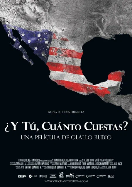 Постер: ¿Y tú cuánto cuestas?