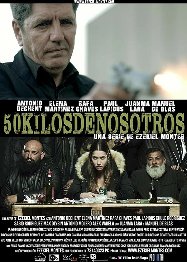 Постер: 50kilosdenosotros