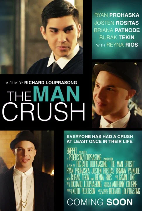 Постер: The Man Crush