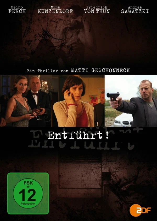 Постер: Entführt