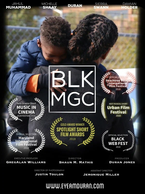 Постер: Blkmgc
