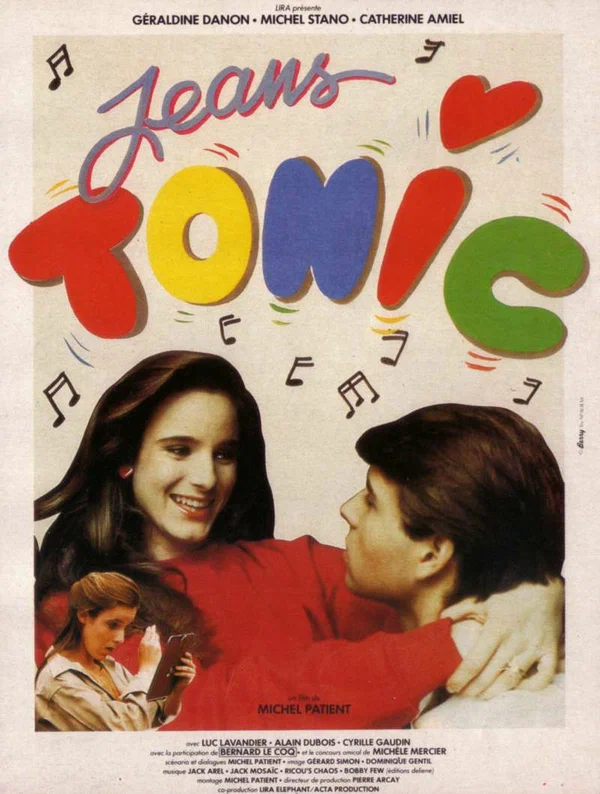 Постер: Джинс Тоник