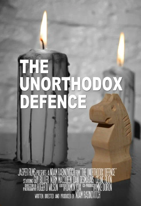 Постер: The Unorthodox Defense