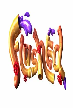 Постер: Flushed