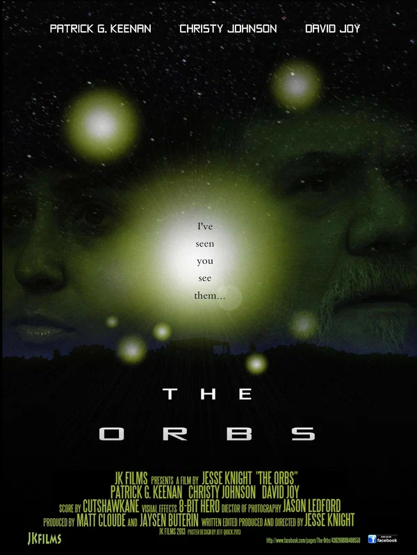 Постер: Orbs: They Are Among Us