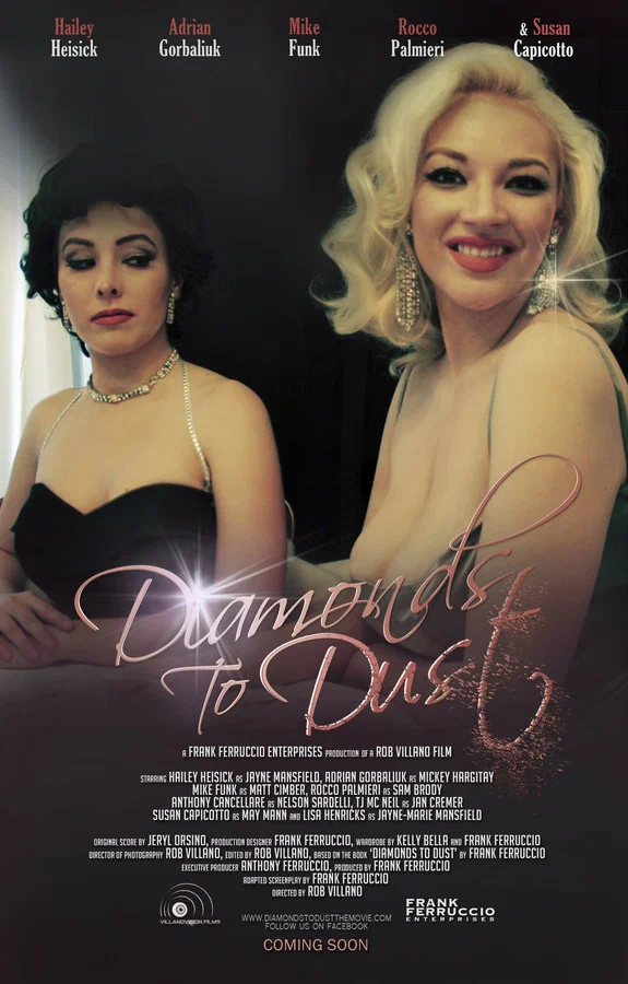 Постер: Diamonds To Dust