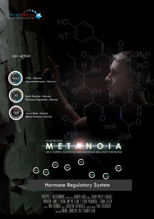 Постер: Metanoia
