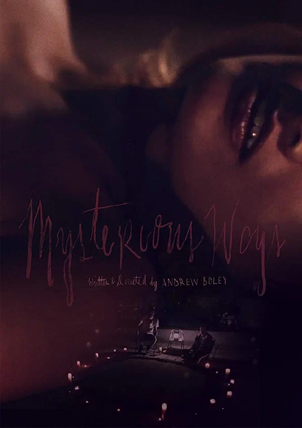 Постер: Mysterious Ways