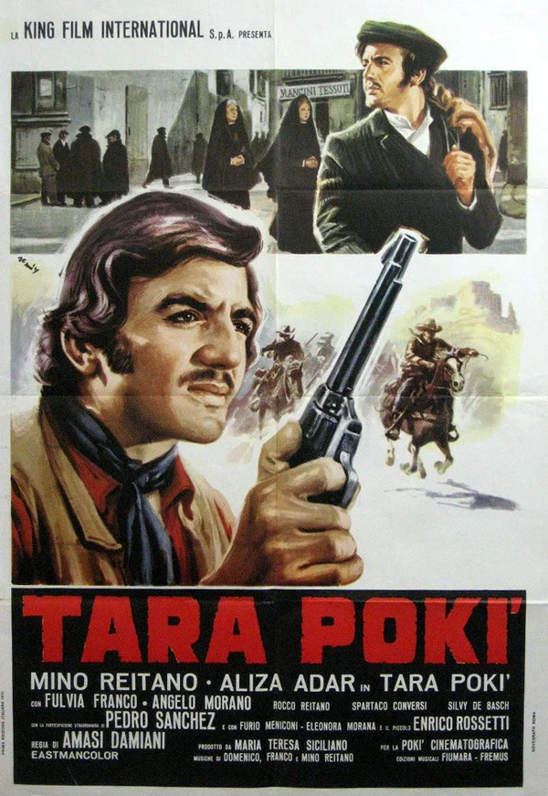 Постер: Тара Поки