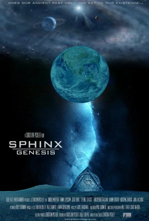 Постер: SPHINX: Genesis