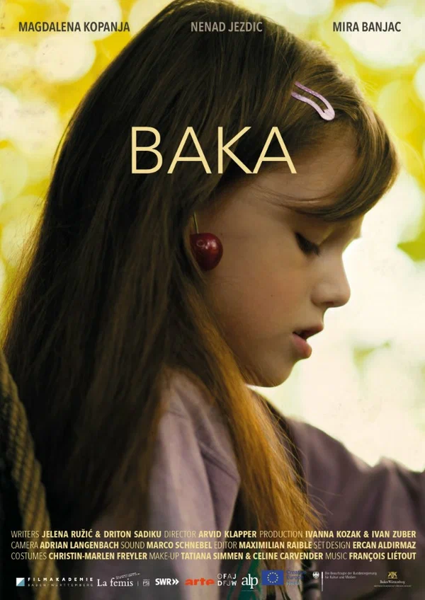 Постер: Бабушка