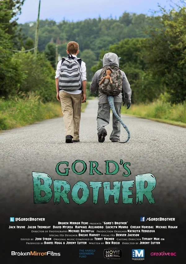 Постер: Gord's Brother
