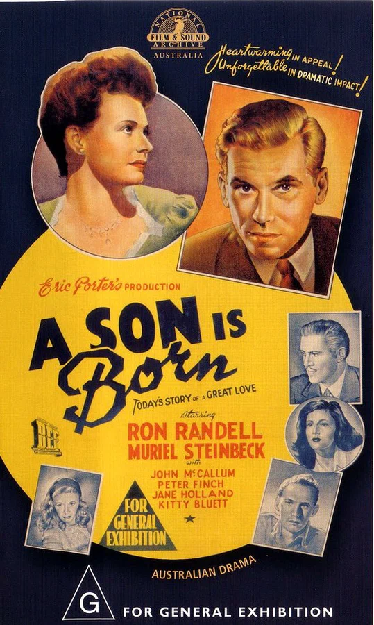 Постер: A Son Is Born