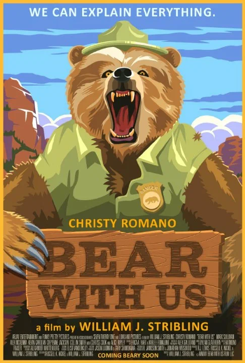 Постер: Bear with Us