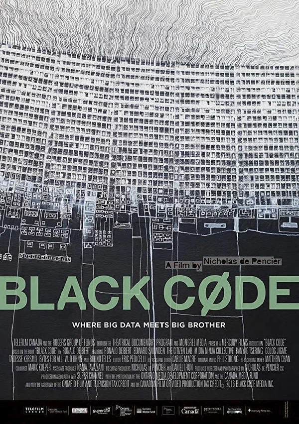 Постер: Black Code