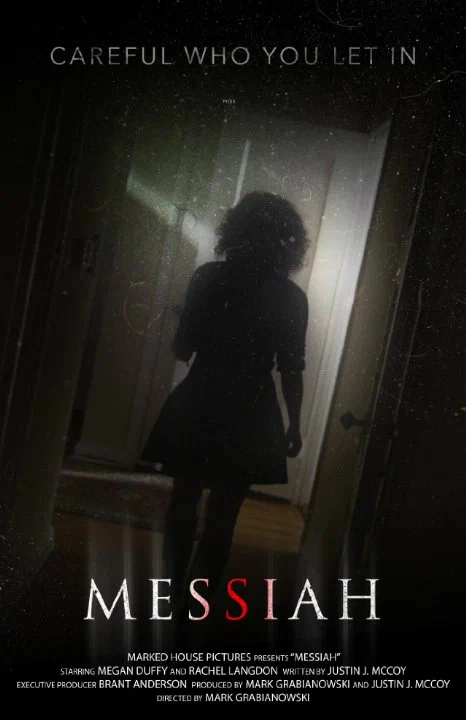 Постер: MESSiAH