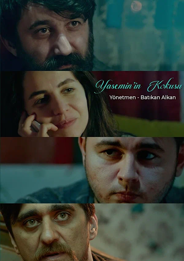 Постер: Scent of Yasemin