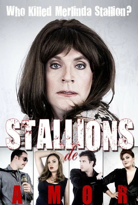 Постер: Stallions de Amor