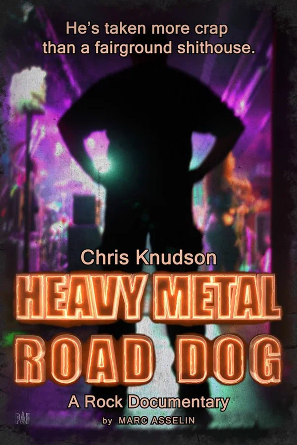 Постер: Heavy Metal Road Dog