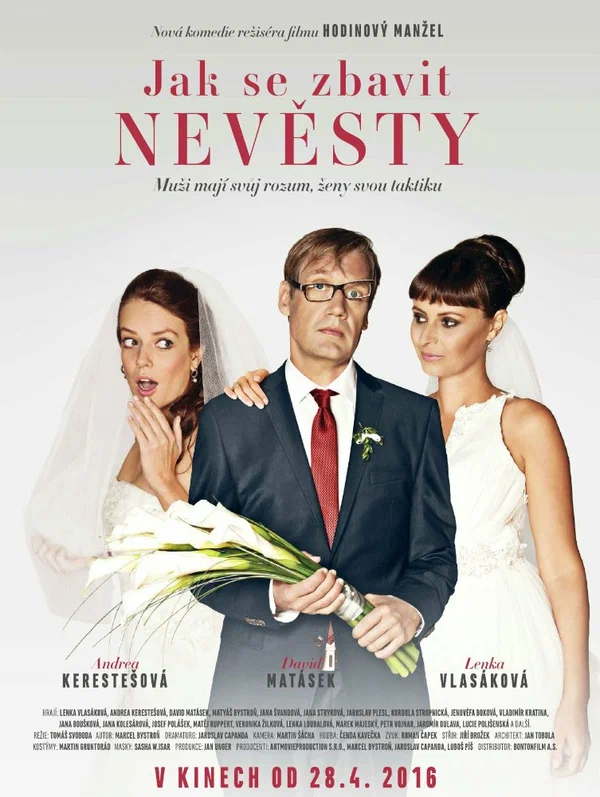 Постер: Jak se zbavit nevěsty