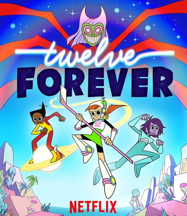 Постер: Twelve Forever