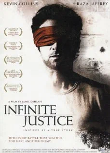 Постер: Infinite Justice
