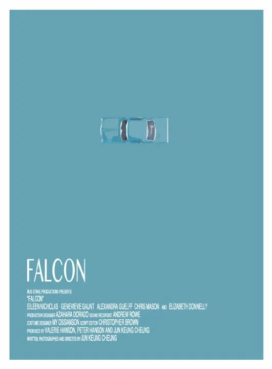 Постер: Falcon
