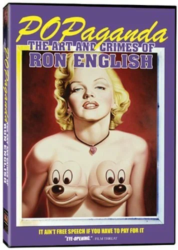 Постер: POPaganda: The Art & and Crimes of Ron English