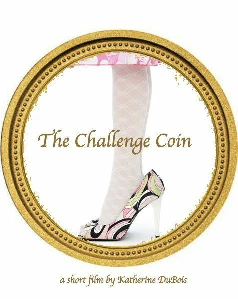 Постер: The Challenge Coin