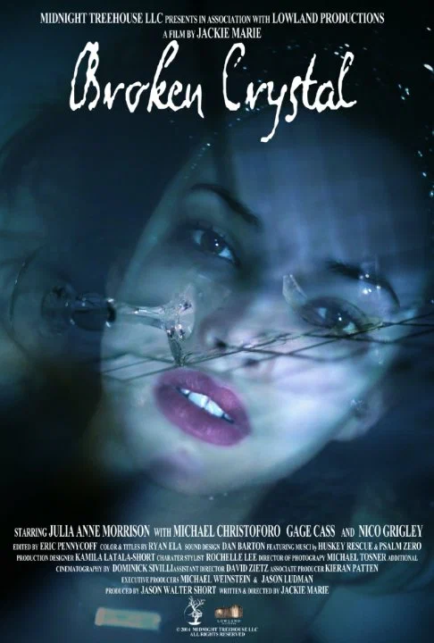 Постер: Broken Crystal