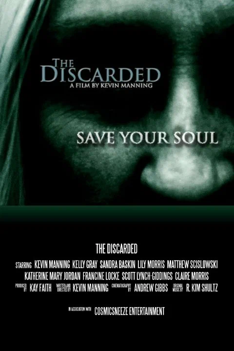 Постер: The Discarded