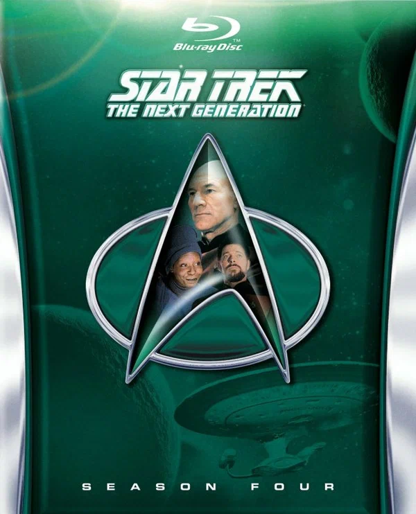Постер: Relativity: The Family Saga of Star Trek - The Next Generation