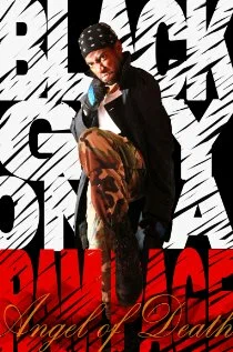 Постер: Black Guy on a Rampage: Angel of Death