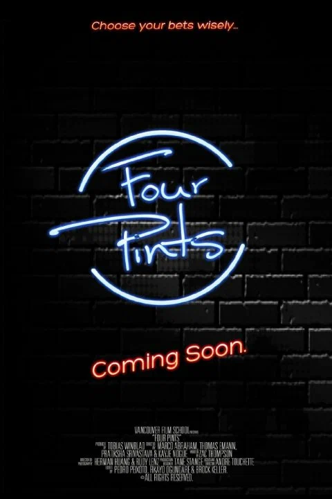 Постер: Four Pints