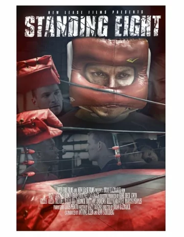 Постер: Standing Eight