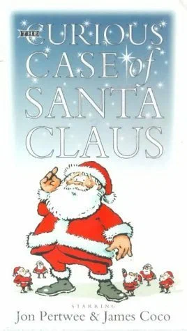 Постер: The Curious Case Of Santa Claus