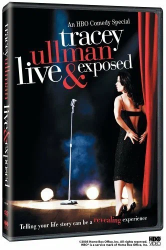 Постер: Tracey Ullman: Live and Exposed