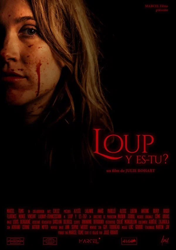 Постер: Loup y es-tu?