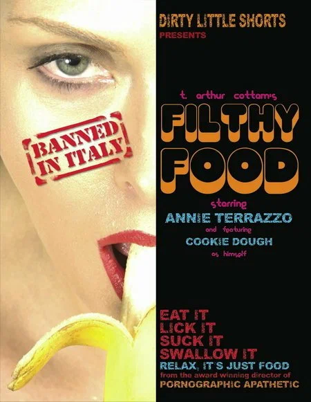 Постер: Filthy Food